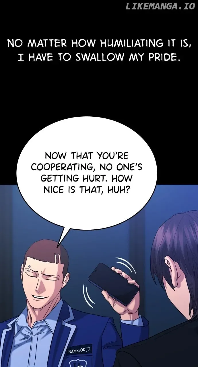 High School Gangsters Chapter 17 page 77