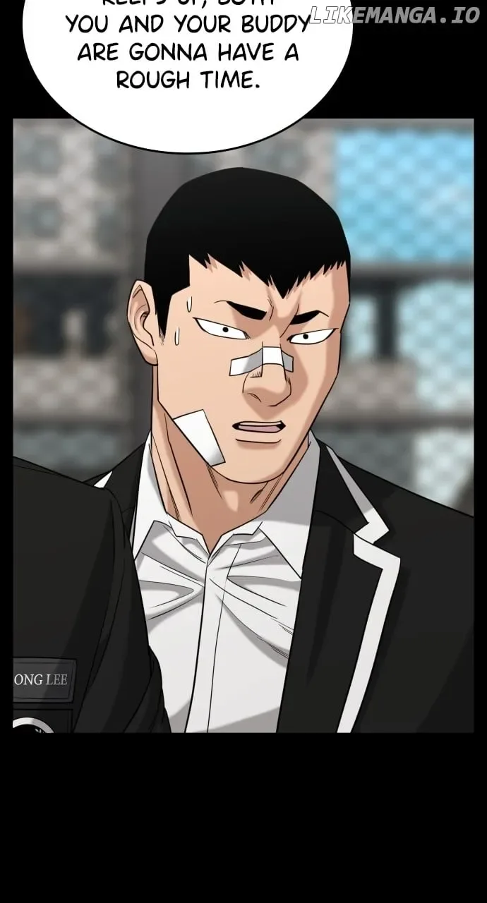 High School Gangsters Chapter 17 page 59