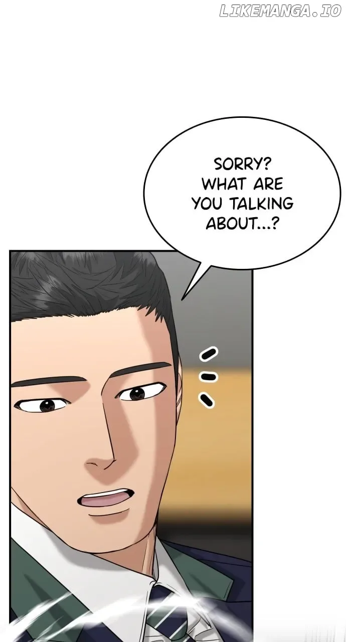 High School Gangsters Chapter 20 page 54