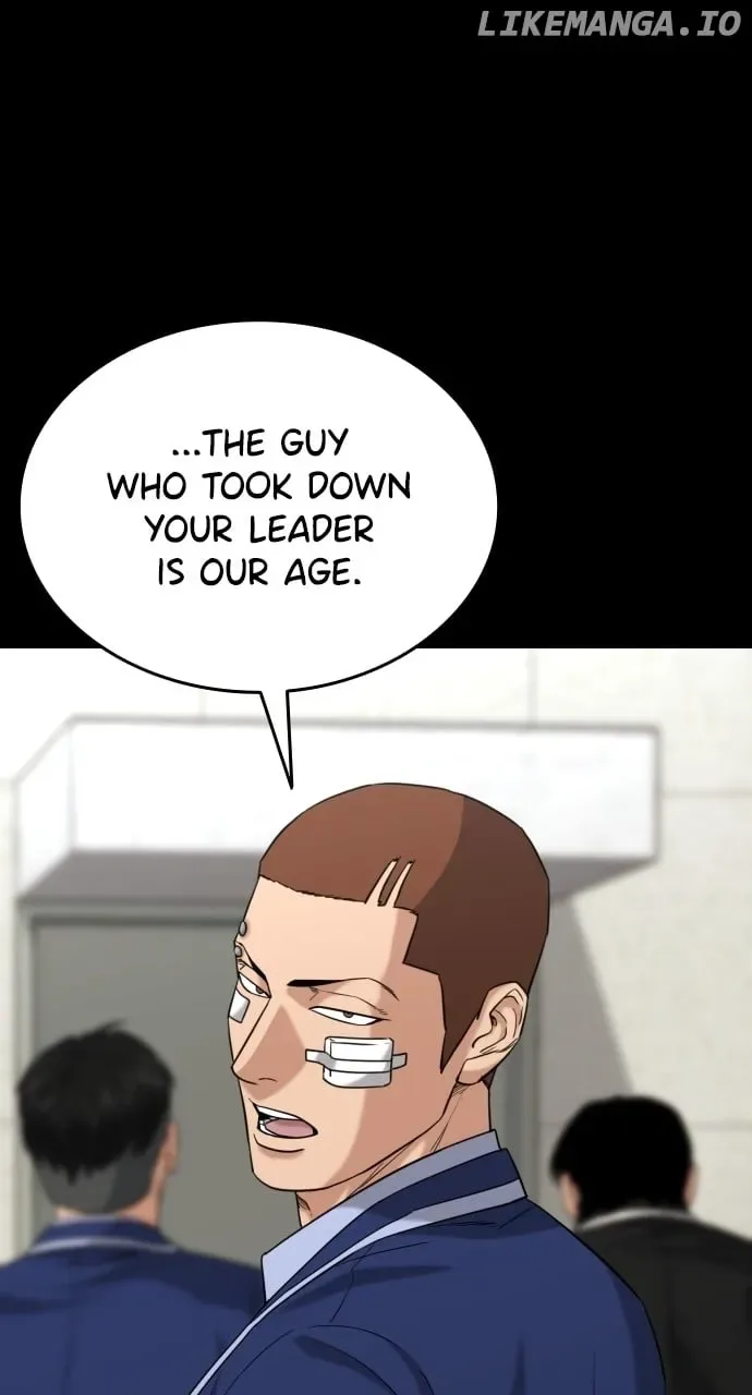 High School Gangsters Chapter 17 page 68