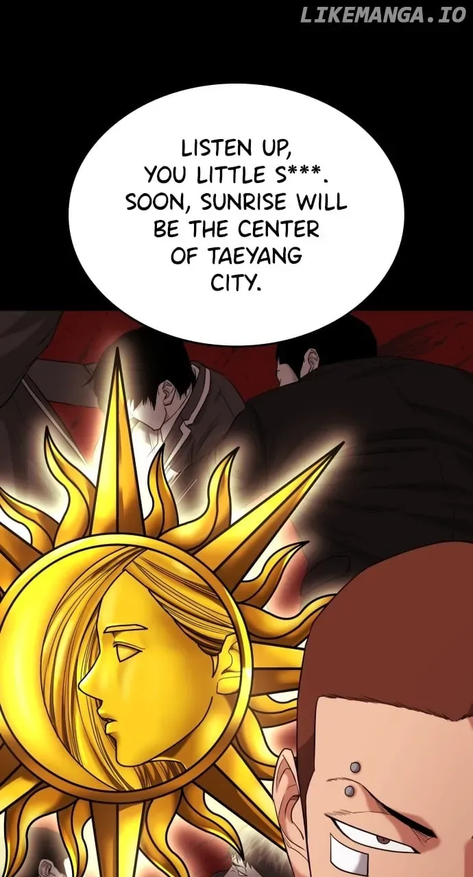 High School Gangsters Chapter 17 page 54