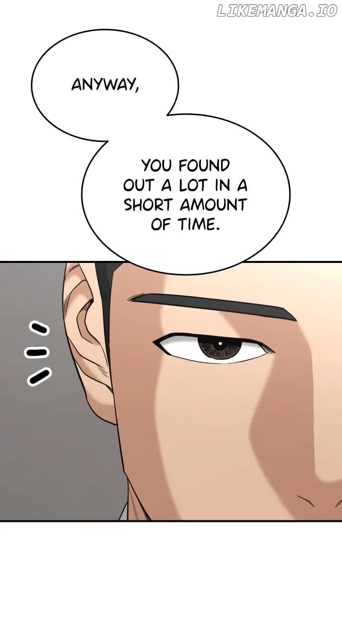 High School Gangsters Chapter 20 page 32