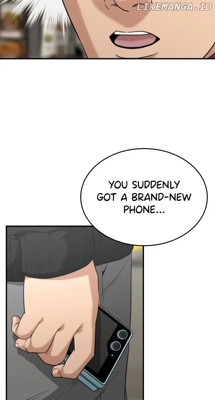 High School Gangsters Chapter 20 page 9