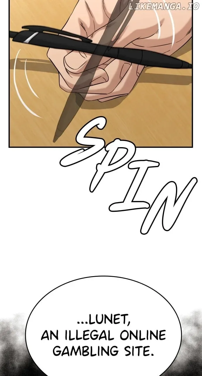 High School Gangsters Chapter 20 page 20