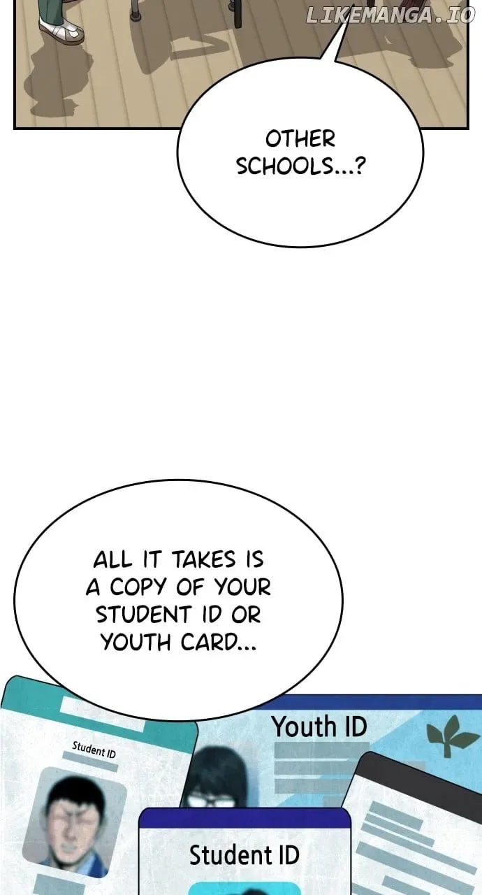 High School Gangsters Chapter 20 page 36