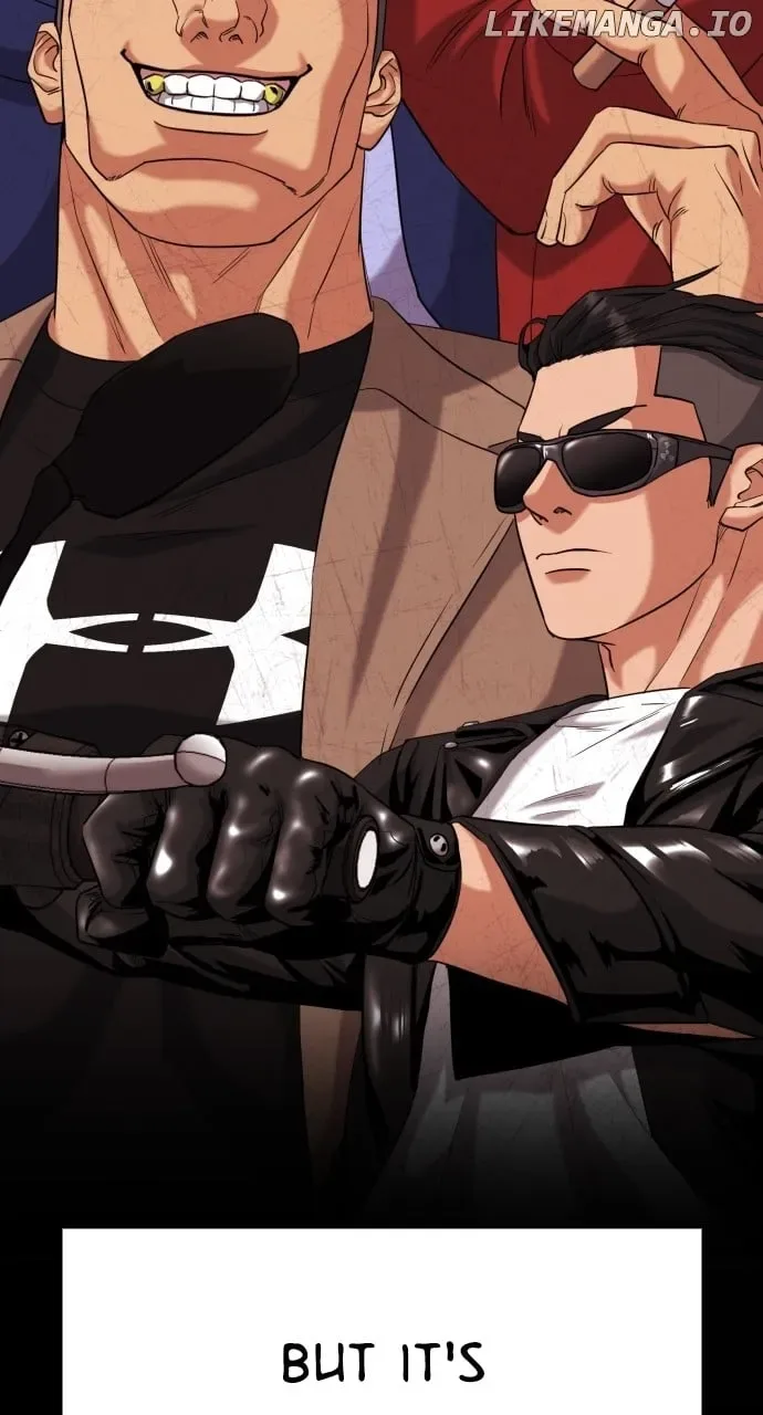 High School Gangsters Chapter 18 page 47