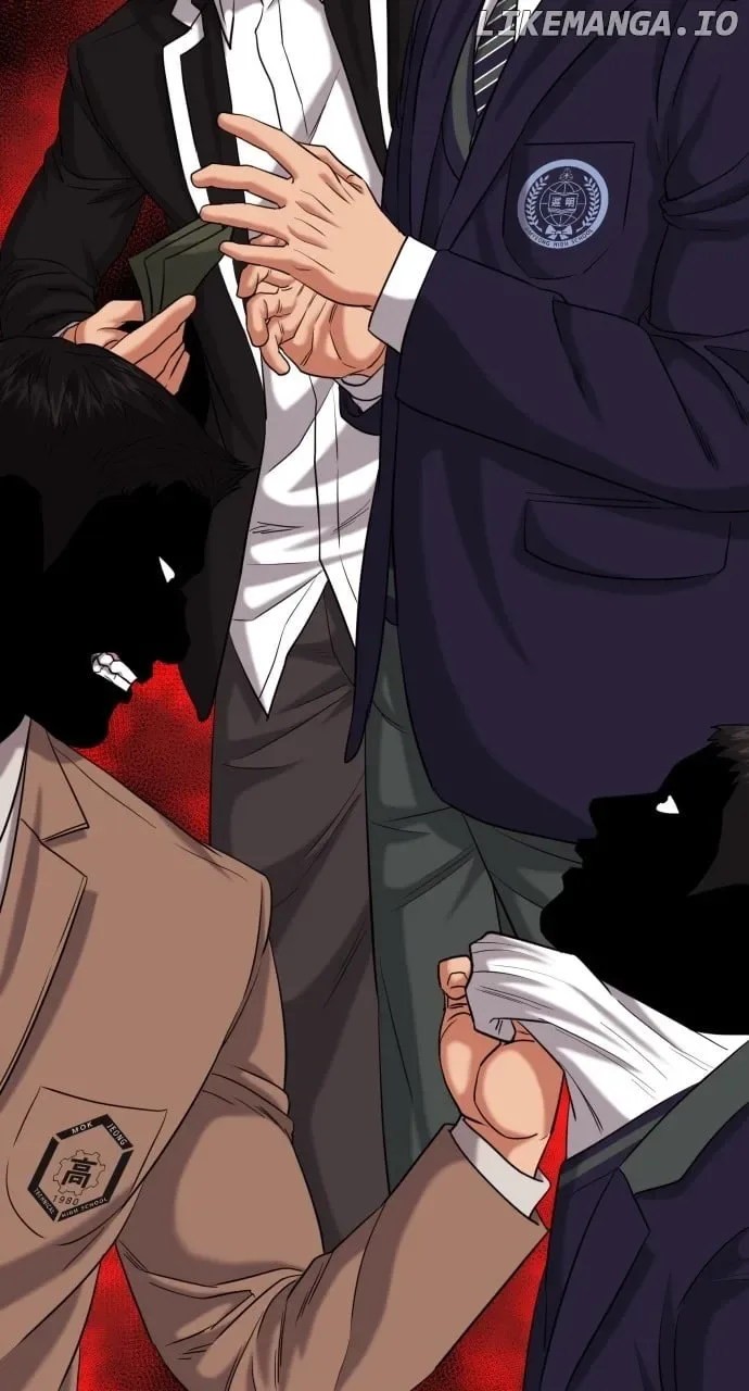High School Gangsters Chapter 20 page 40