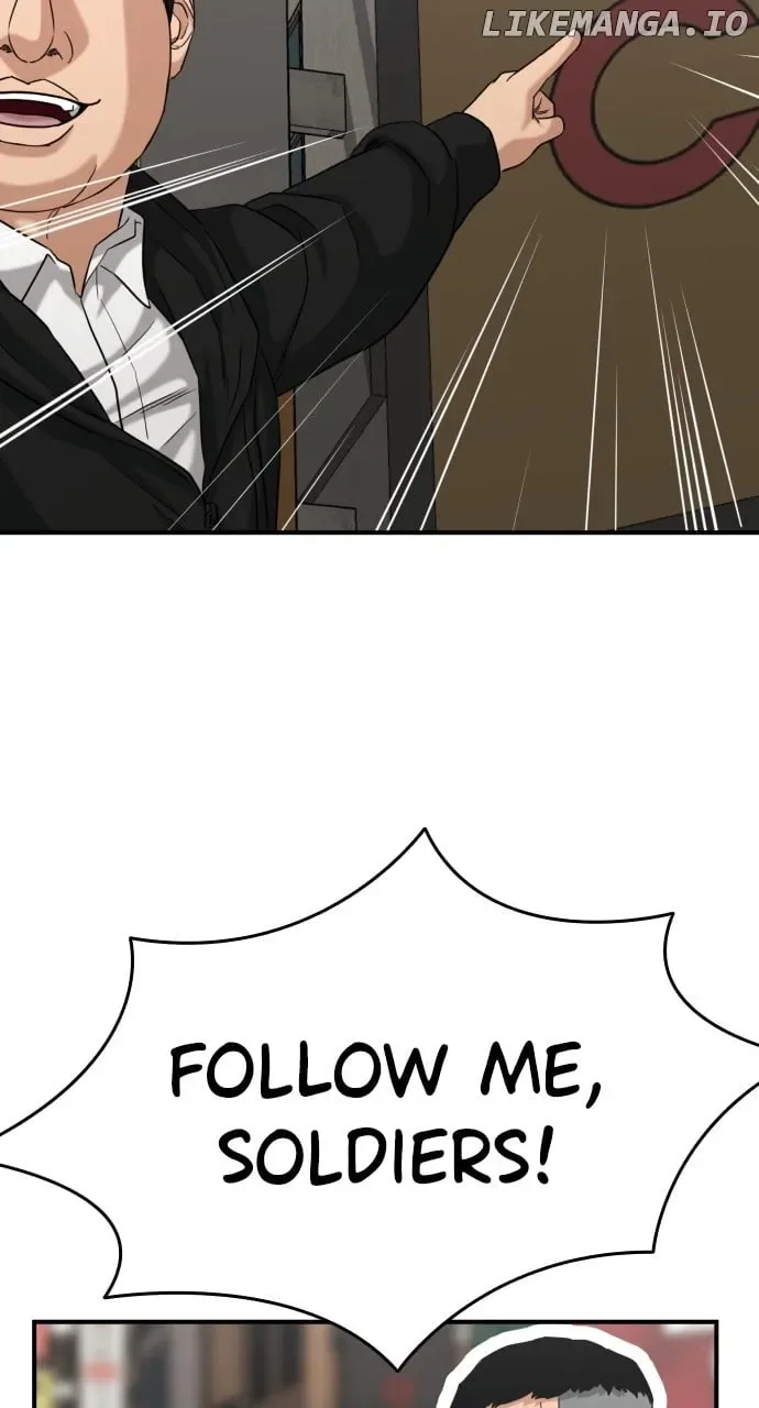 High School Gangsters Chapter 20 page 15