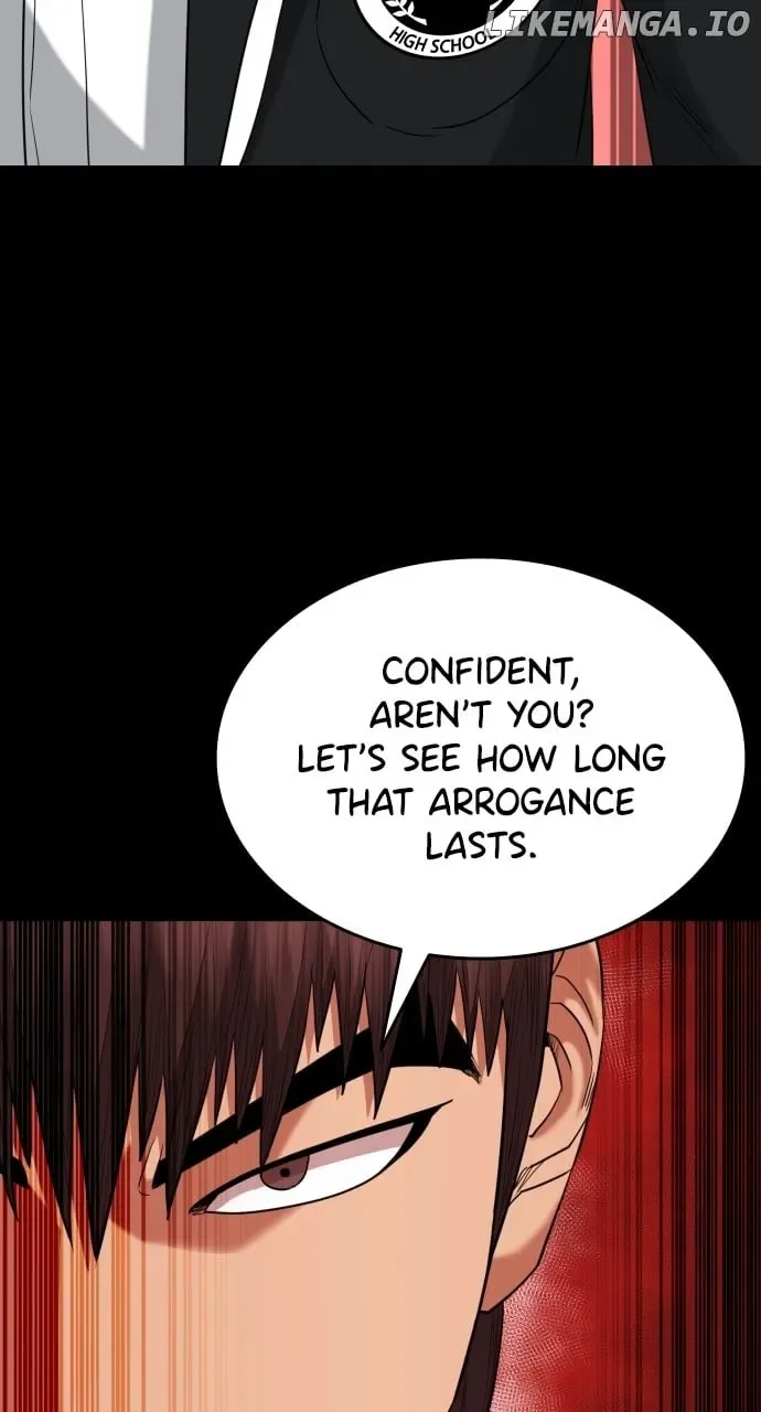High School Gangsters Chapter 18 page 50