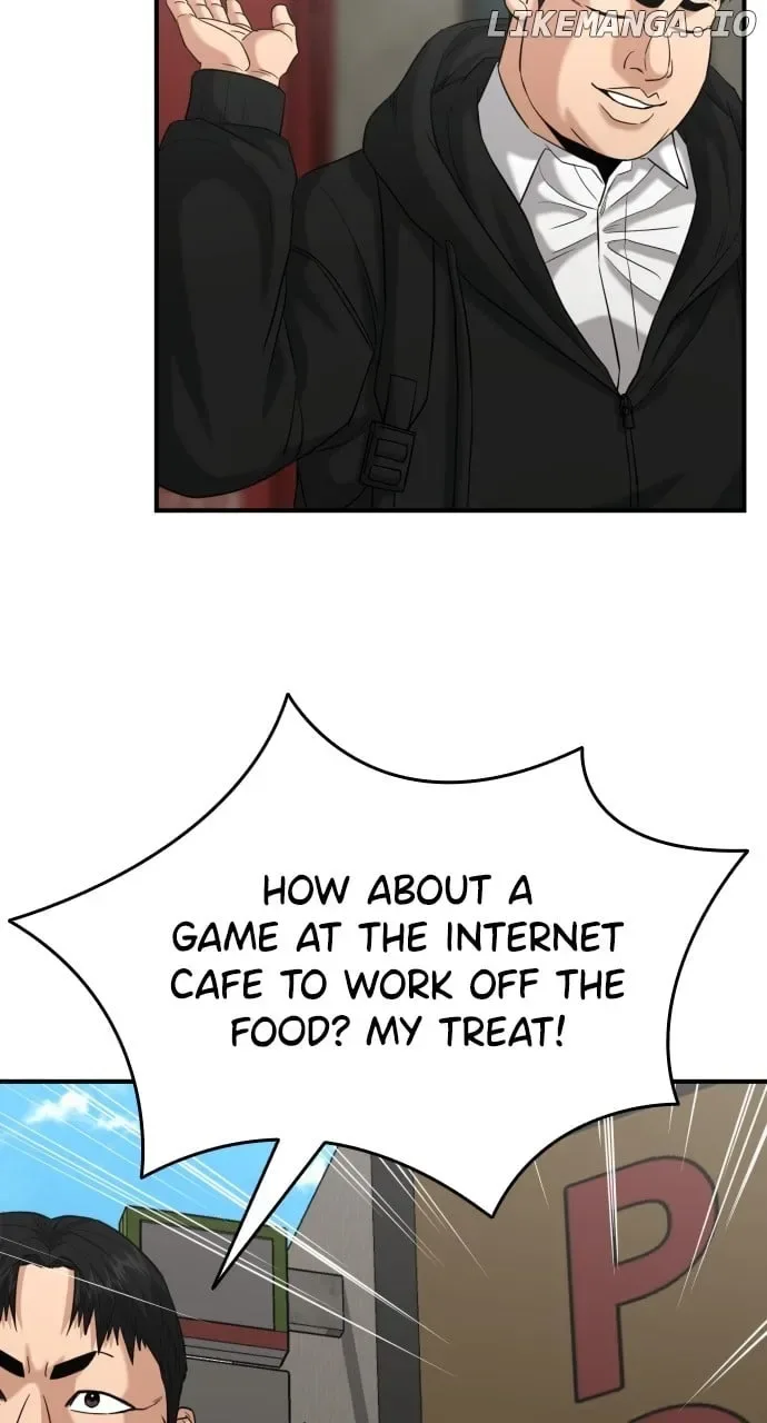 High School Gangsters Chapter 20 page 14
