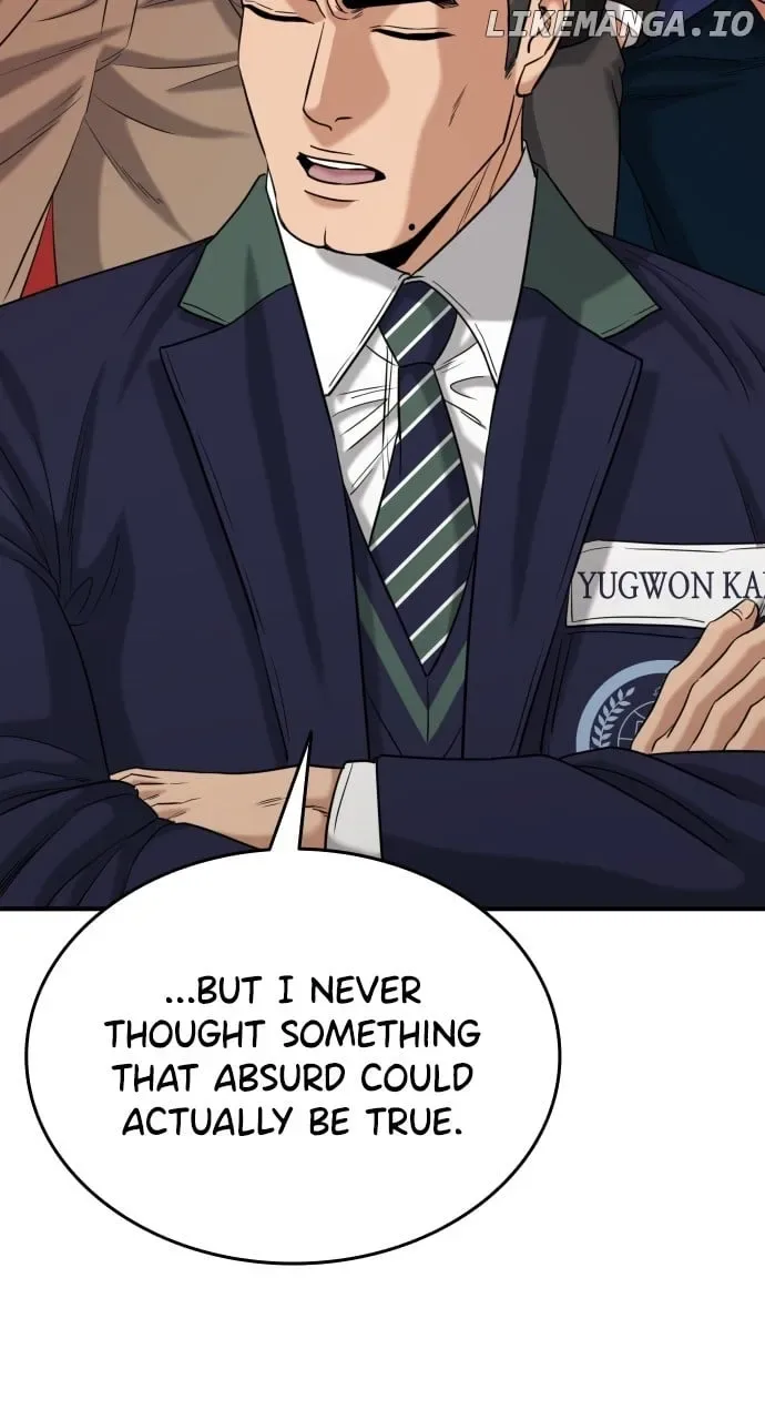 High School Gangsters Chapter 20 page 26