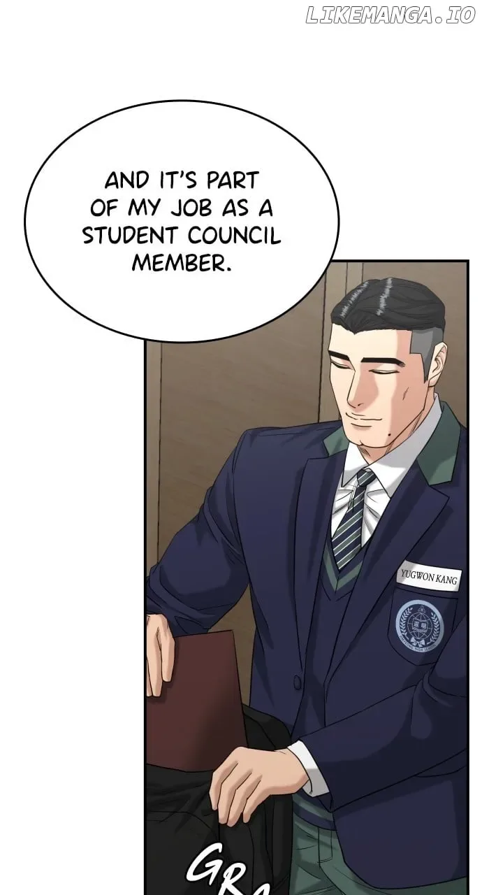 High School Gangsters Chapter 20 page 34