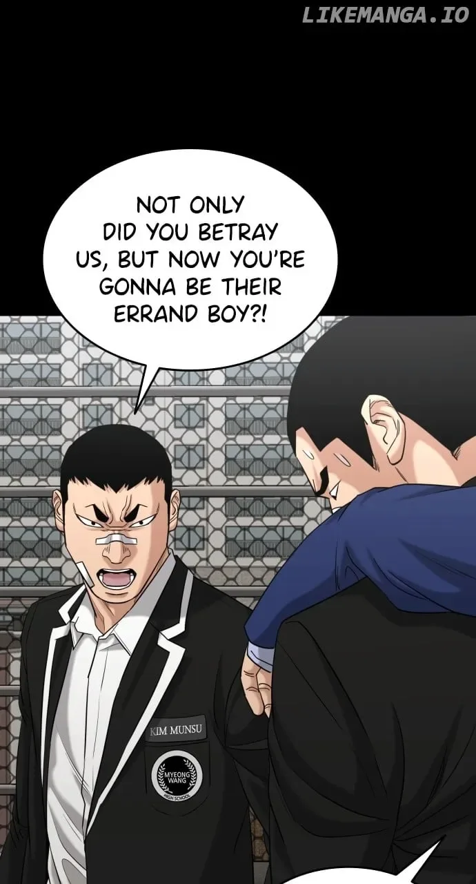 High School Gangsters Chapter 17 page 63