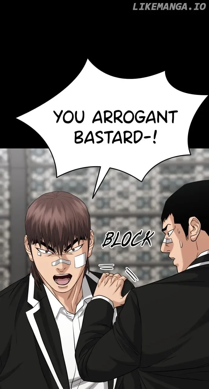 High School Gangsters Chapter 17 page 60