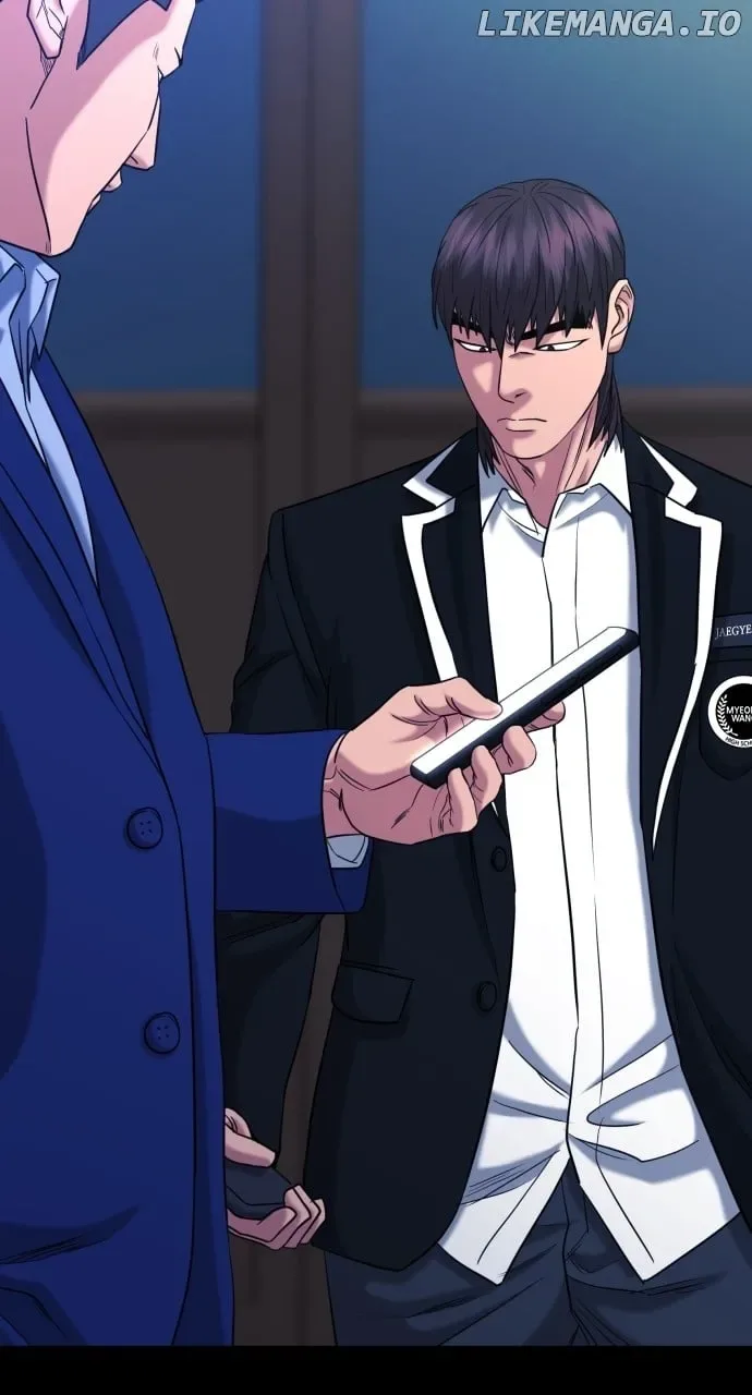High School Gangsters Chapter 17 page 76