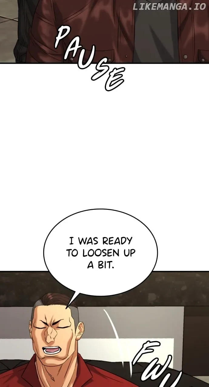 High School Gangsters Chapter 20 page 121
