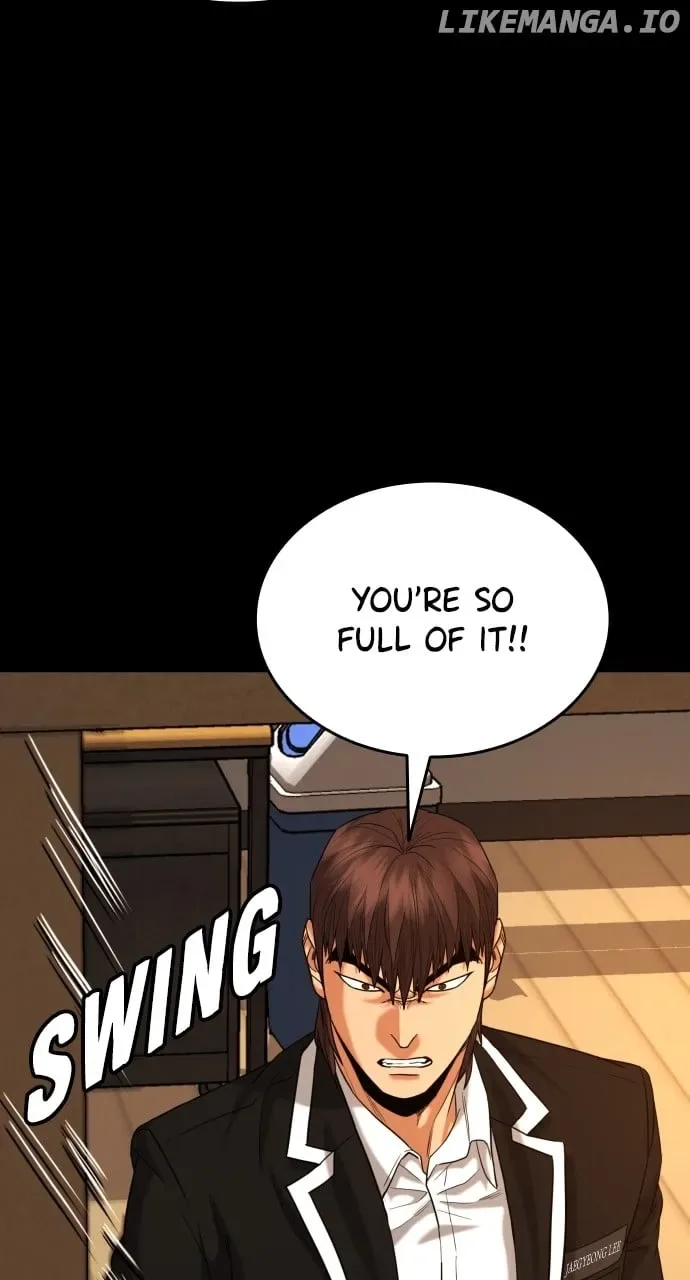 High School Gangsters Chapter 18 page 61