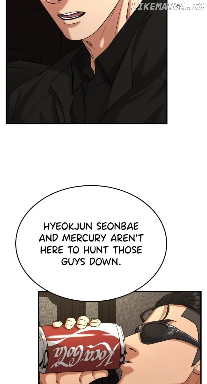 High School Gangsters Chapter 20 page 100