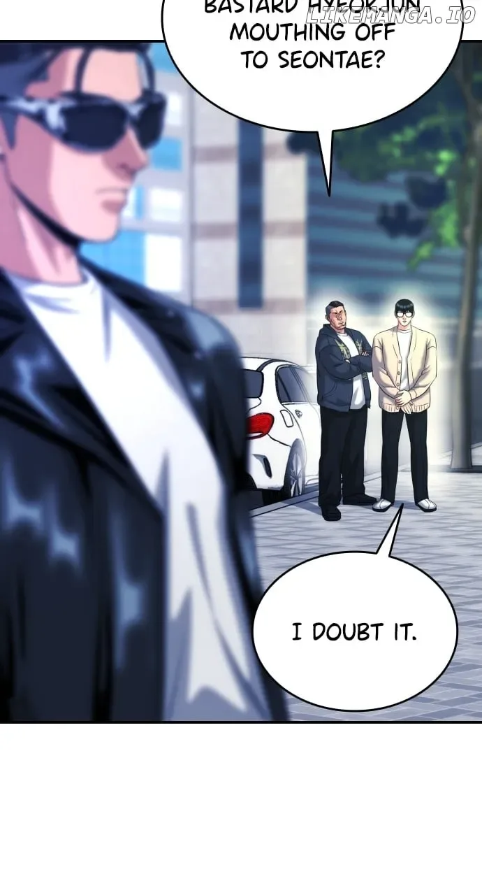 High School Gangsters Chapter 22 page 23