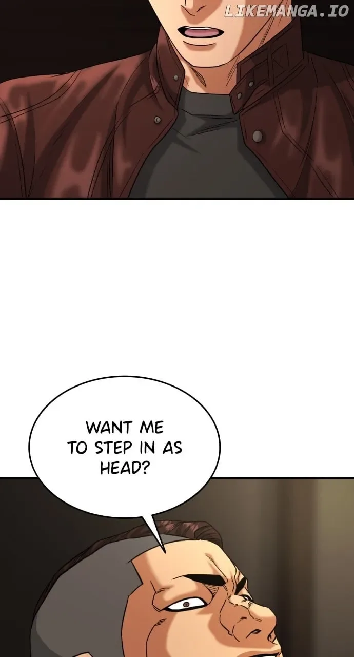 High School Gangsters Chapter 20 page 108