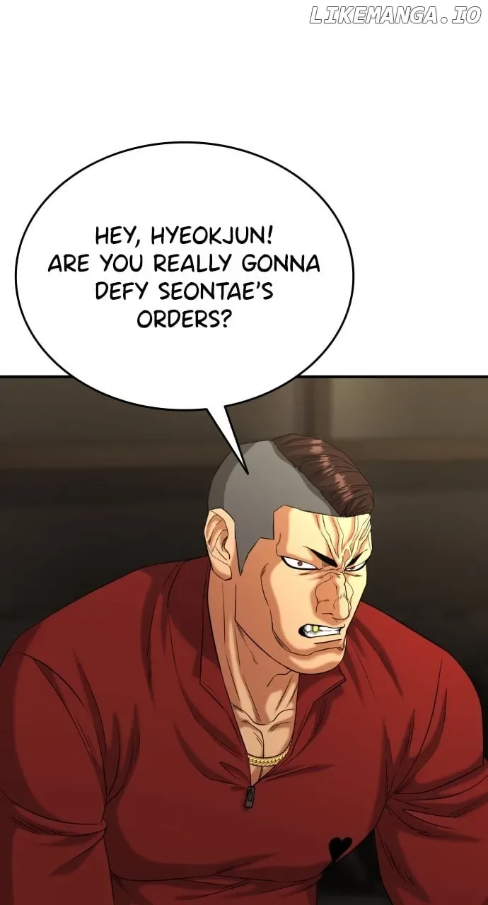 High School Gangsters Chapter 20 page 106