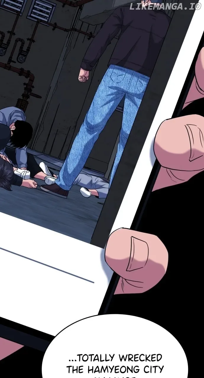 High School Gangsters Chapter 17 page 86