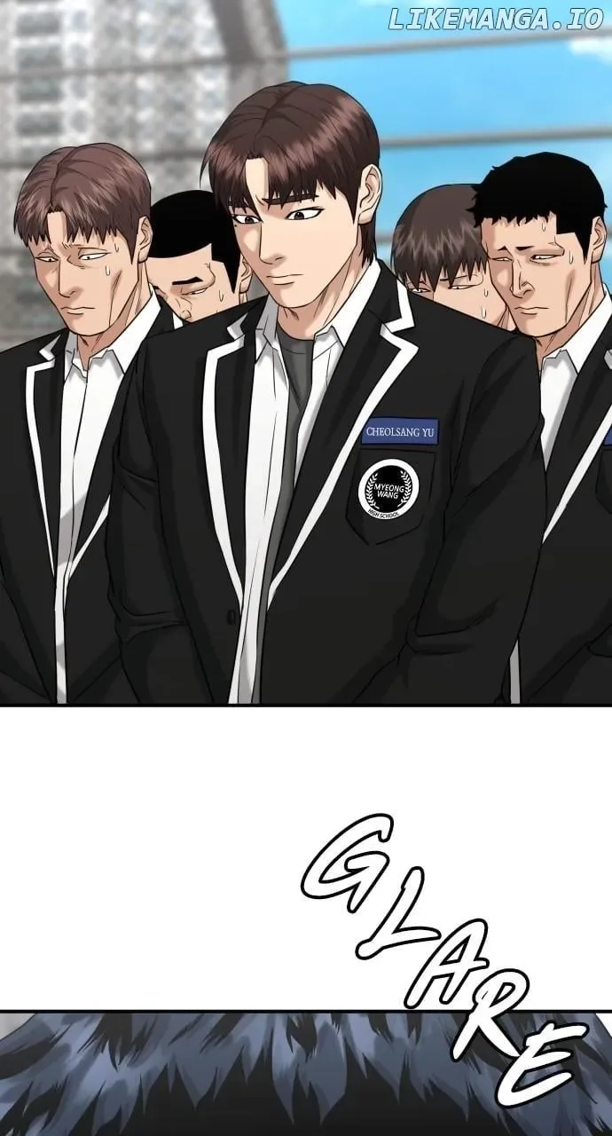 High School Gangsters Chapter 21 page 49