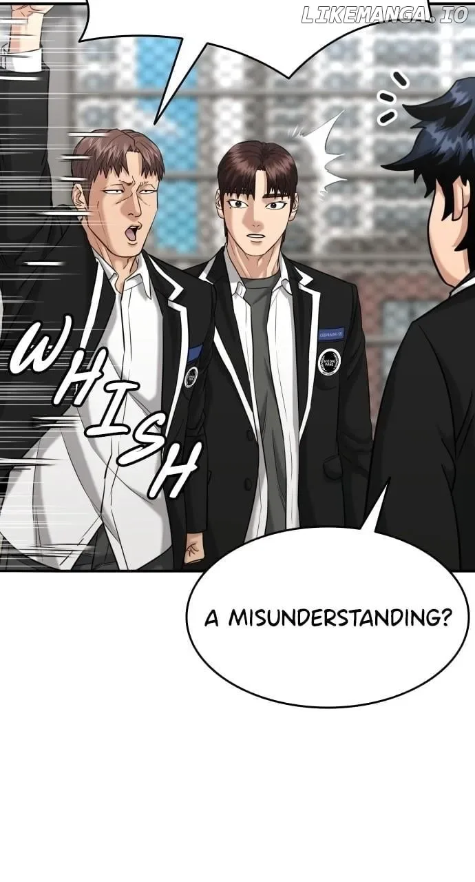 High School Gangsters Chapter 21 page 57