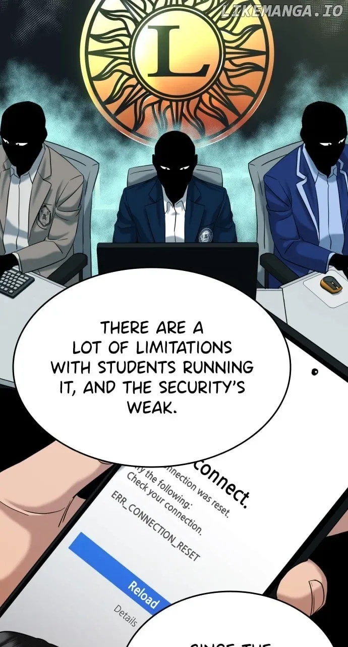 High School Gangsters Chapter 20 page 93