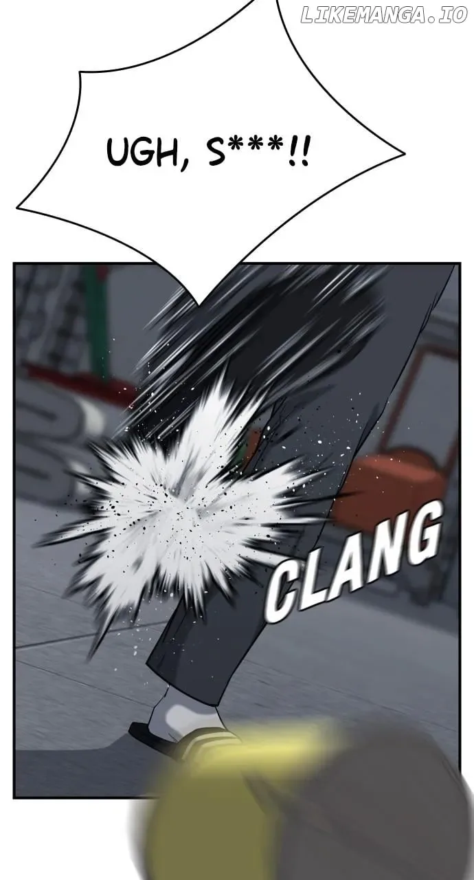 High School Gangsters Chapter 21 page 42