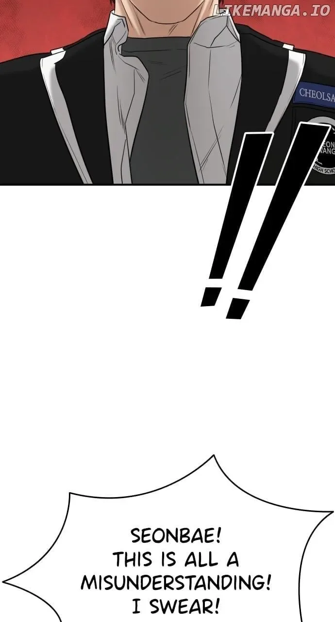 High School Gangsters Chapter 21 page 56