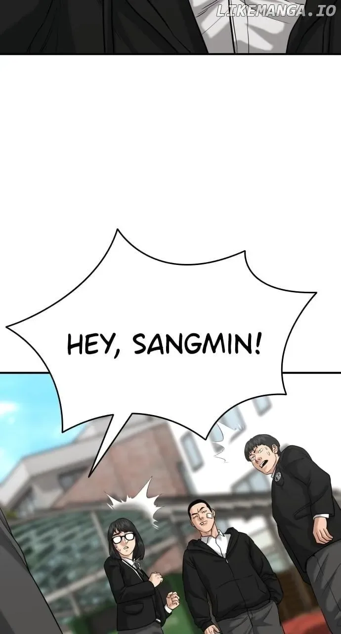 High School Gangsters Chapter 21 page 21