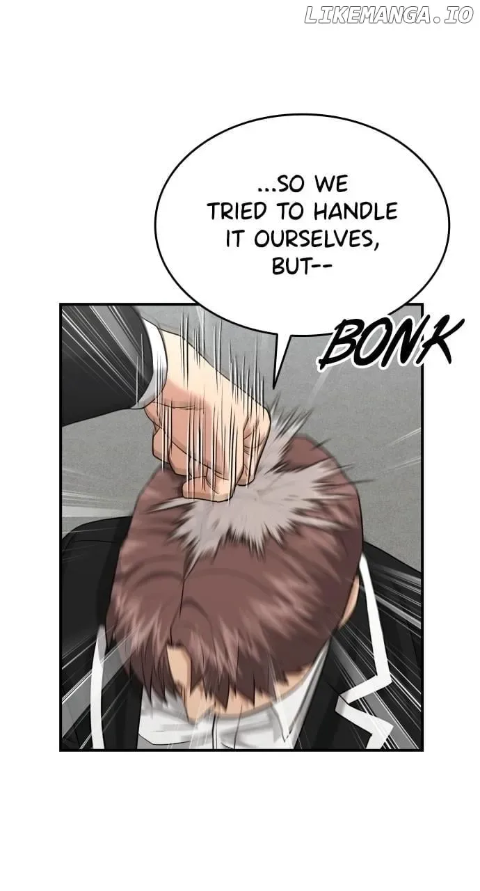 High School Gangsters Chapter 21 page 70