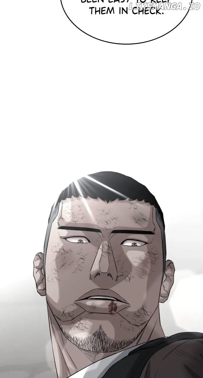 High School Gangsters Chapter 20 page 124