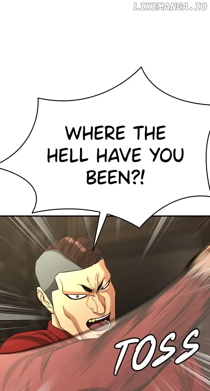 High School Gangsters Chapter 20 page 81