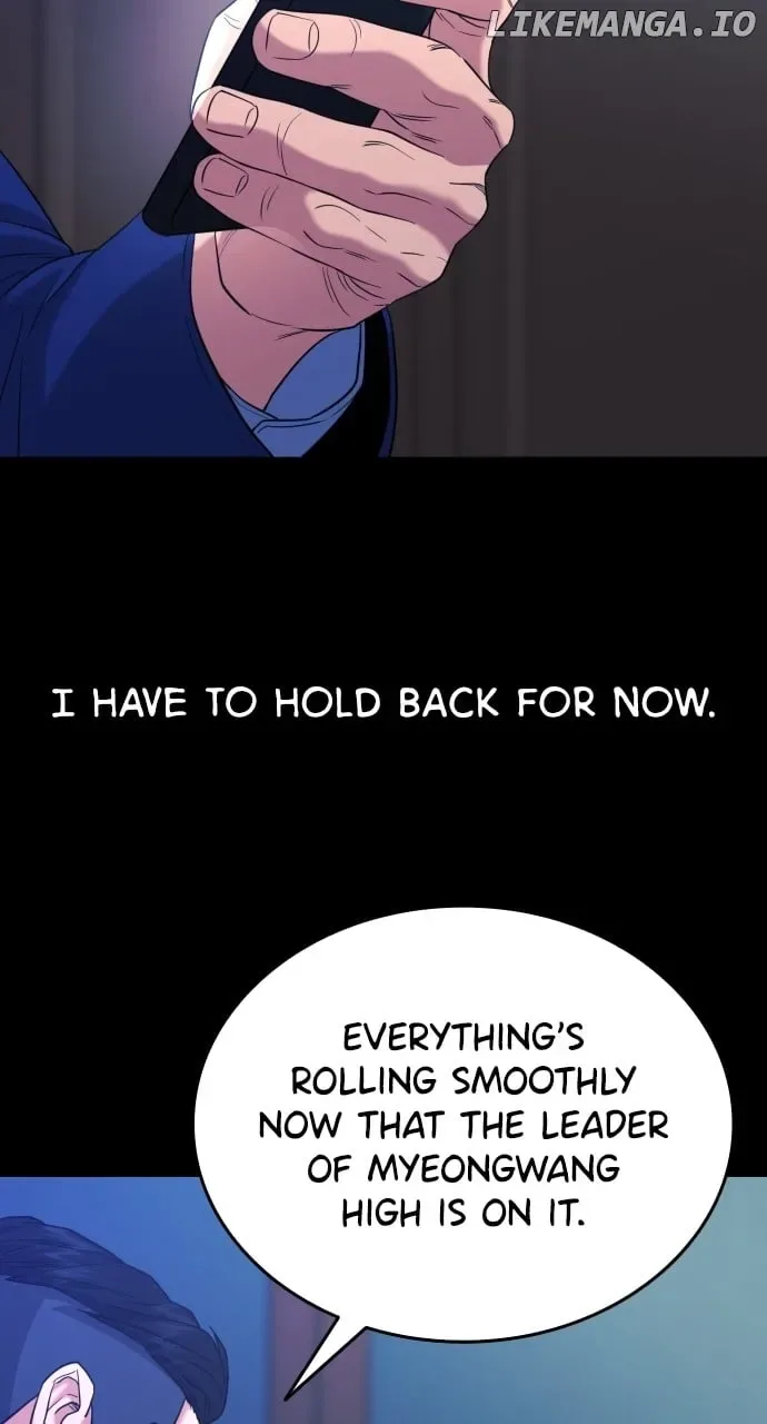 High School Gangsters Chapter 17 page 75