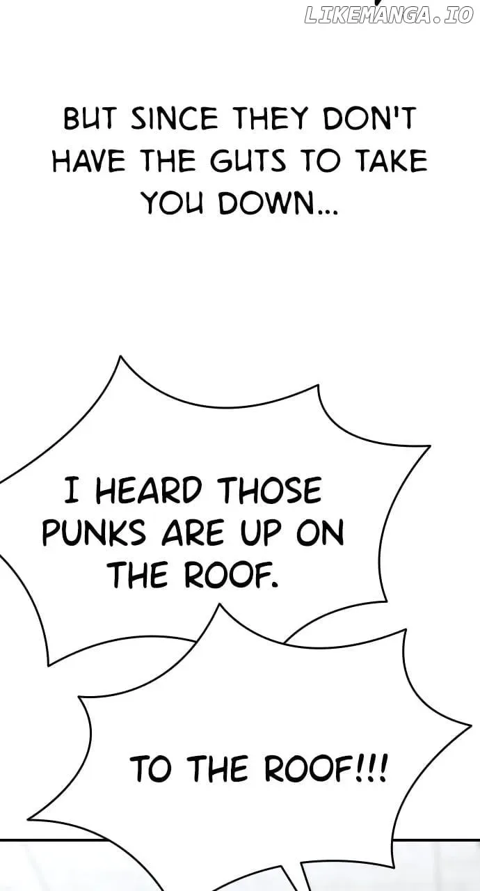 High School Gangsters Chapter 21 page 62