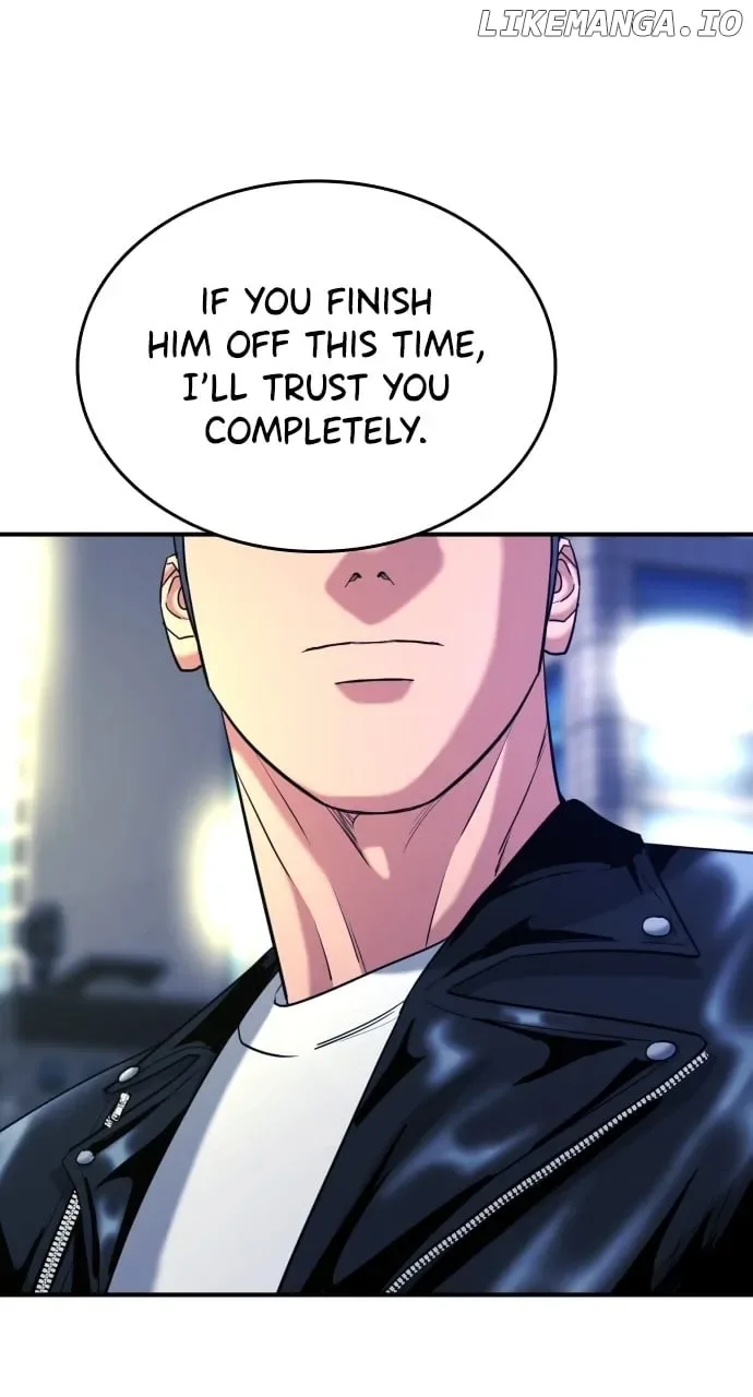 High School Gangsters Chapter 22 page 19
