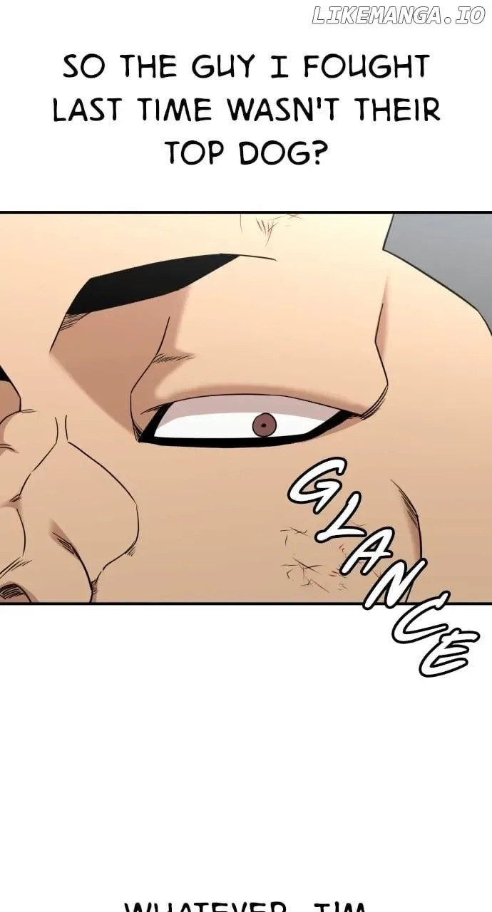 High School Gangsters Chapter 21 page 9