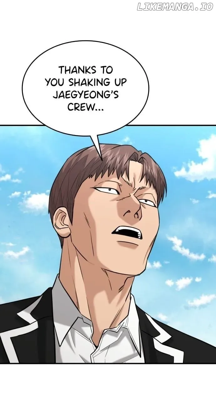 High School Gangsters Chapter 21 page 60