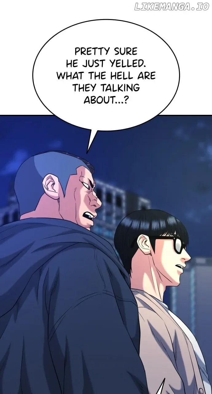 High School Gangsters Chapter 22 page 24