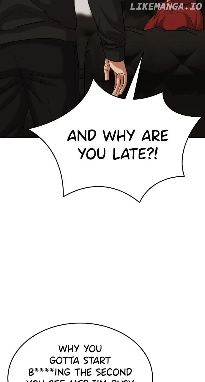High School Gangsters Chapter 20 page 127
