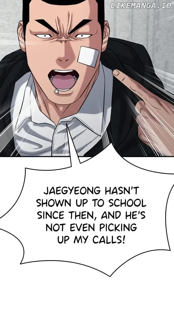 High School Gangsters Chapter 21 page 32