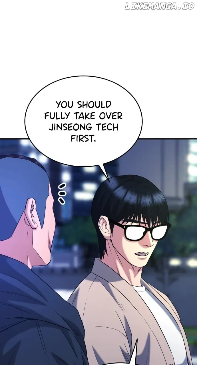 High School Gangsters Chapter 22 page 36
