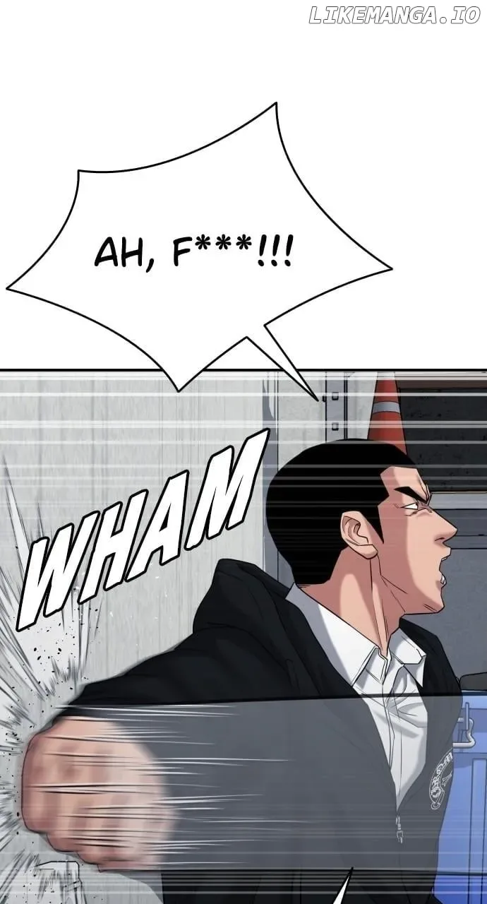 High School Gangsters Chapter 21 page 30