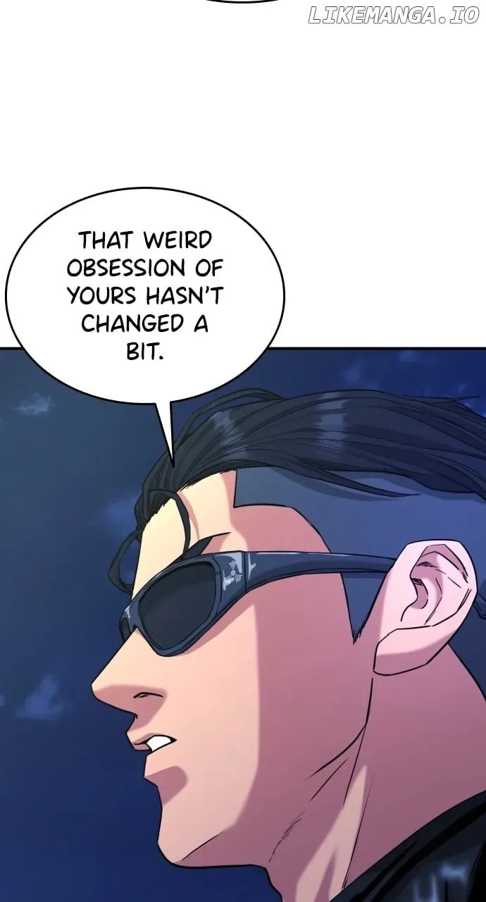 High School Gangsters Chapter 22 page 11