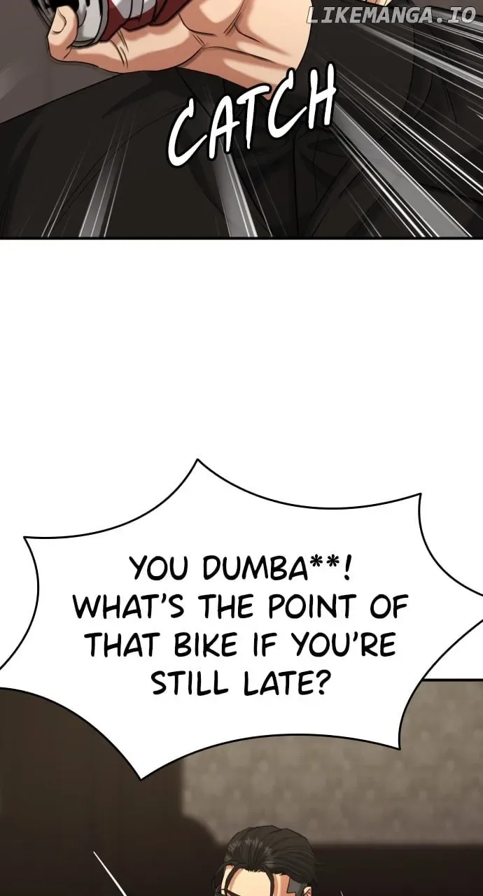 High School Gangsters Chapter 20 page 83
