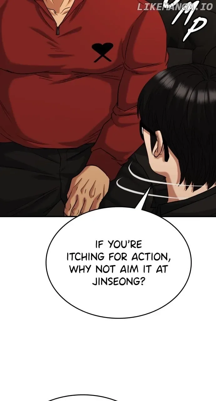 High School Gangsters Chapter 20 page 122