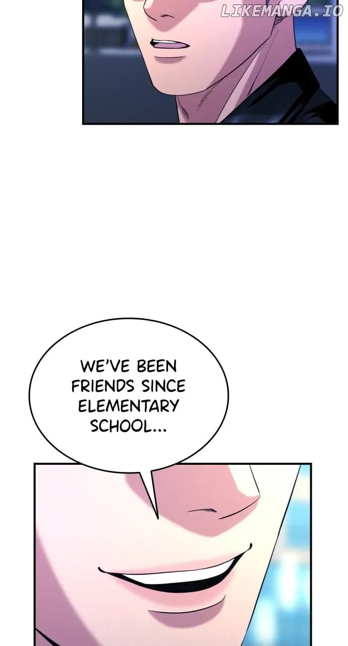 High School Gangsters Chapter 22 page 6