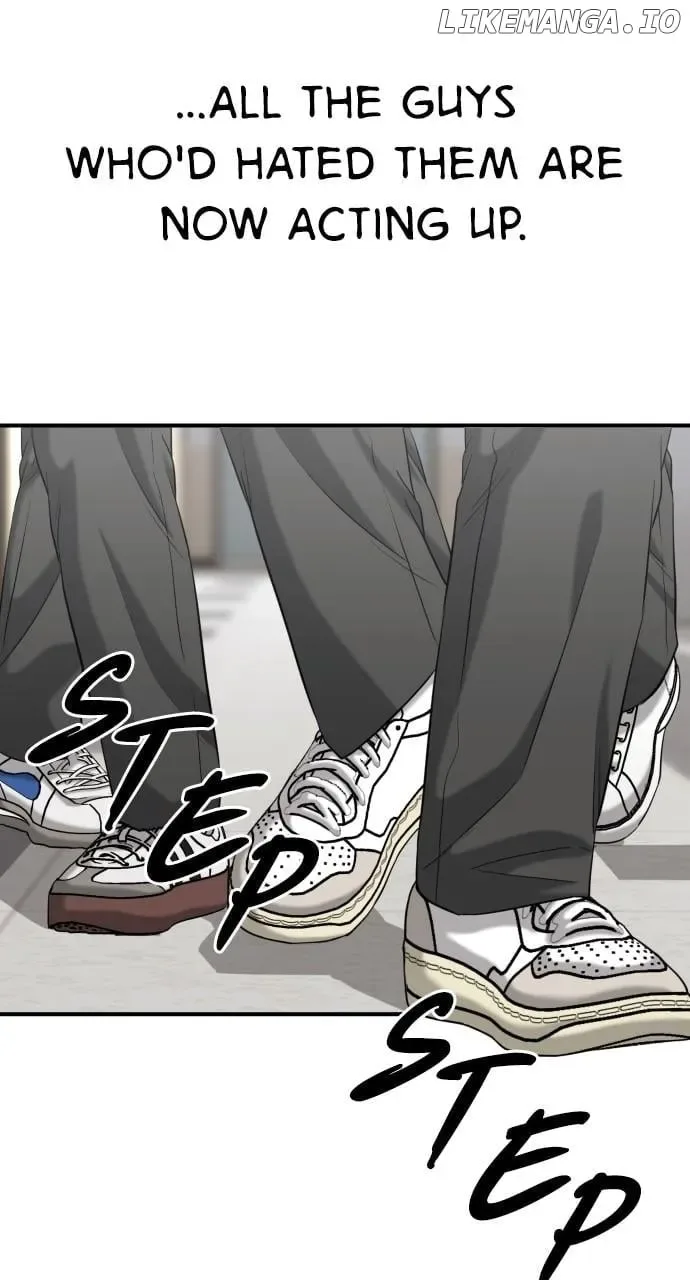 High School Gangsters Chapter 21 page 61